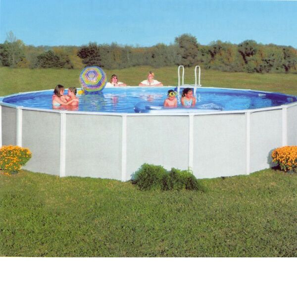 Doughboy Premier Steel Swimming Pool